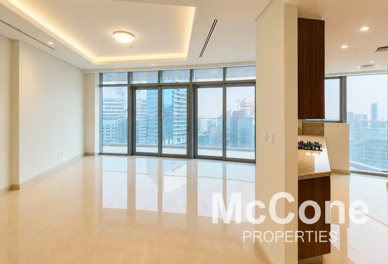 Large Layout | Vacant Now | High Floor