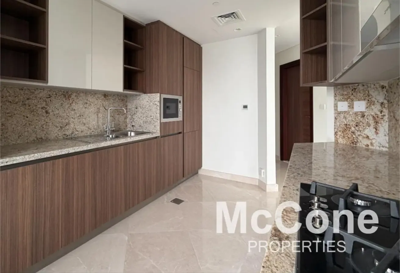 Large Layout | Vacant Now | High Floor