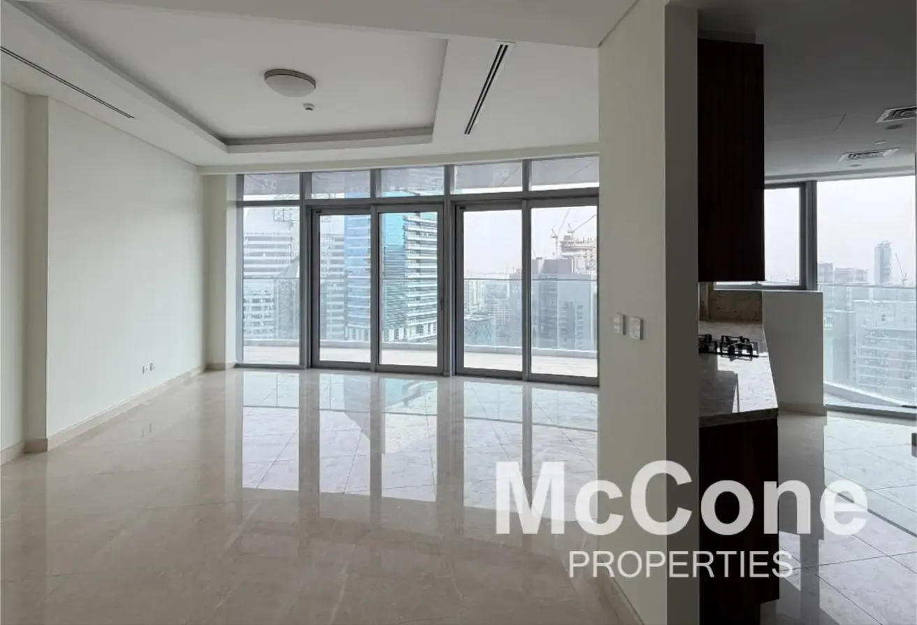 Large Layout | Vacant Now | High Floor