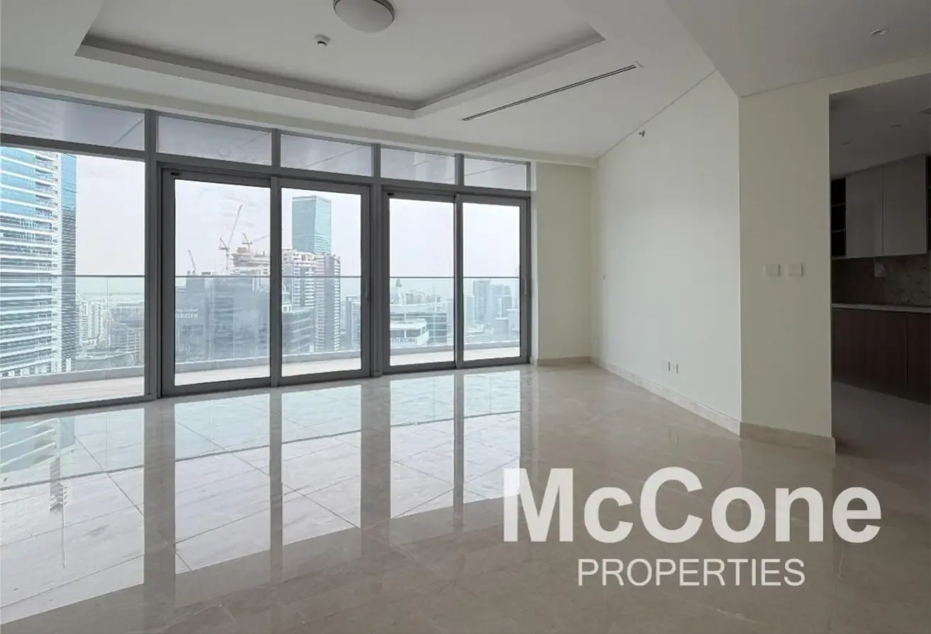 Large Layout | Vacant Now | High Floor