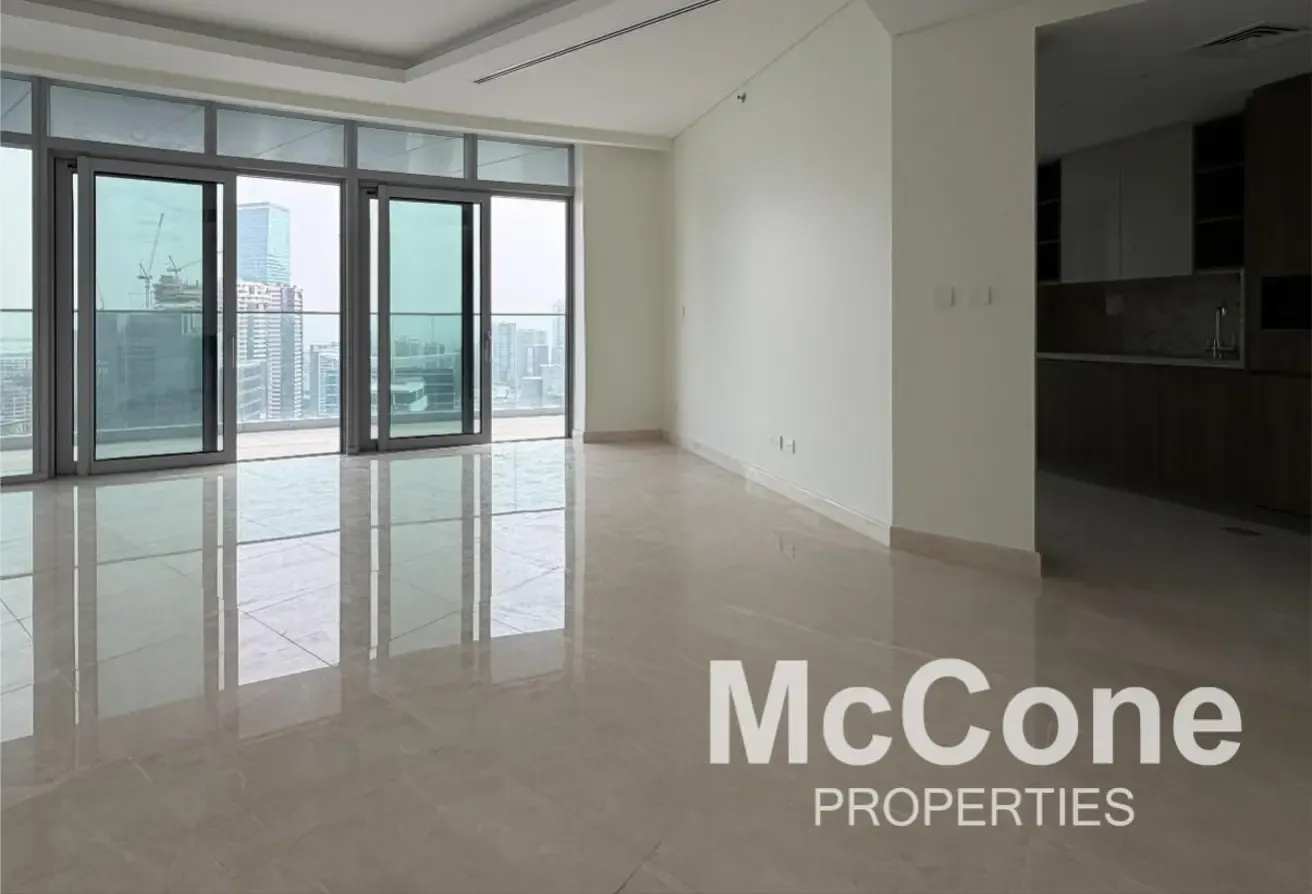 Large Layout | Vacant Now | High Floor