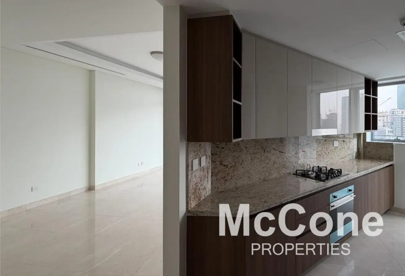Large Layout | Vacant Now | High Floor