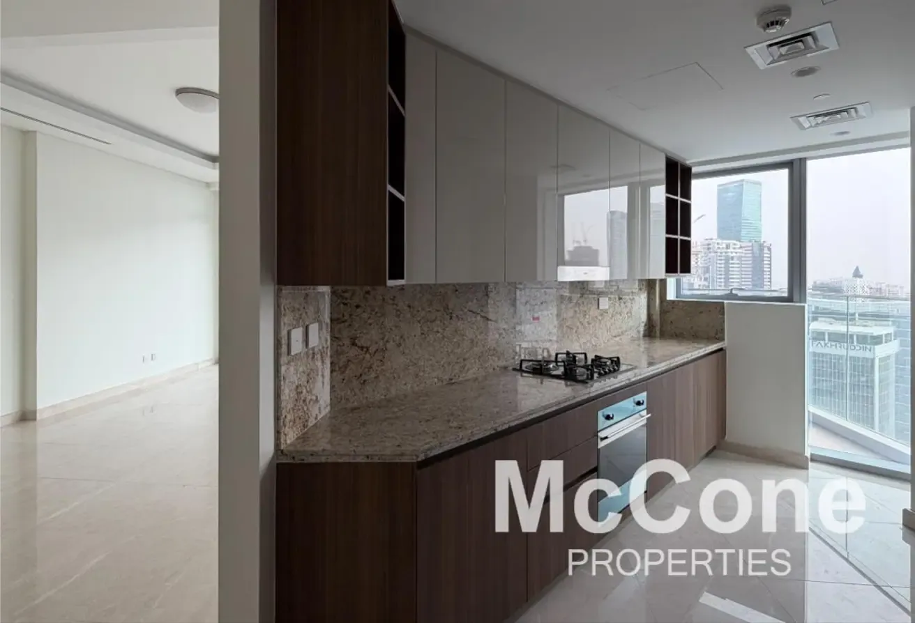 Large Layout | Vacant Now | High Floor