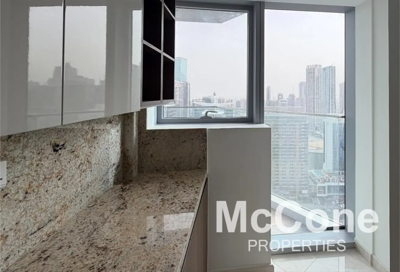 Large Layout | Vacant Now | High Floor