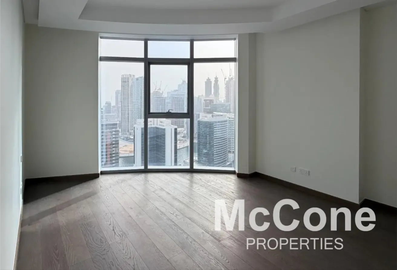 Large Layout | Vacant Now | High Floor