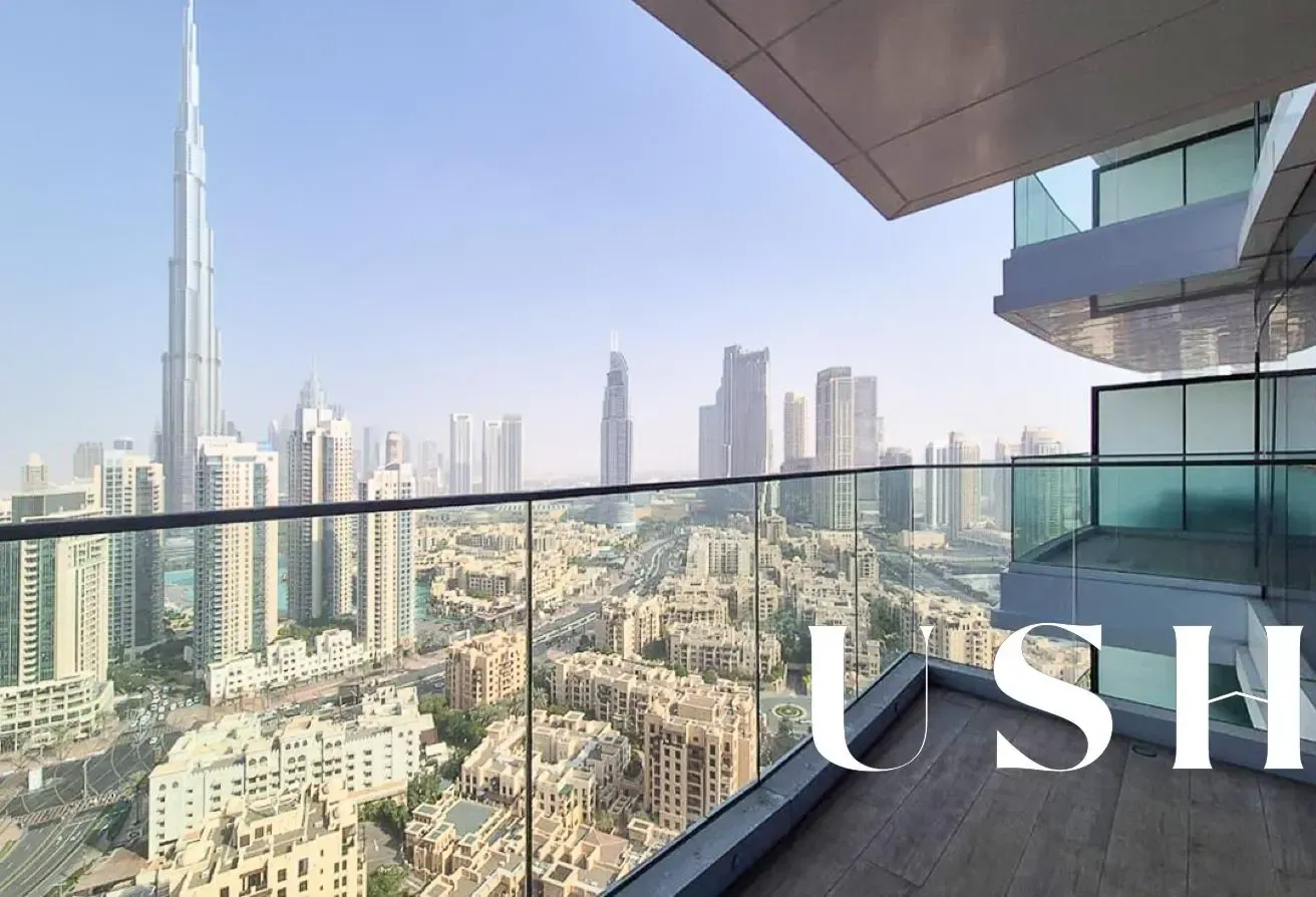 2BR Apartment | Burj Khalifa View | Brand new