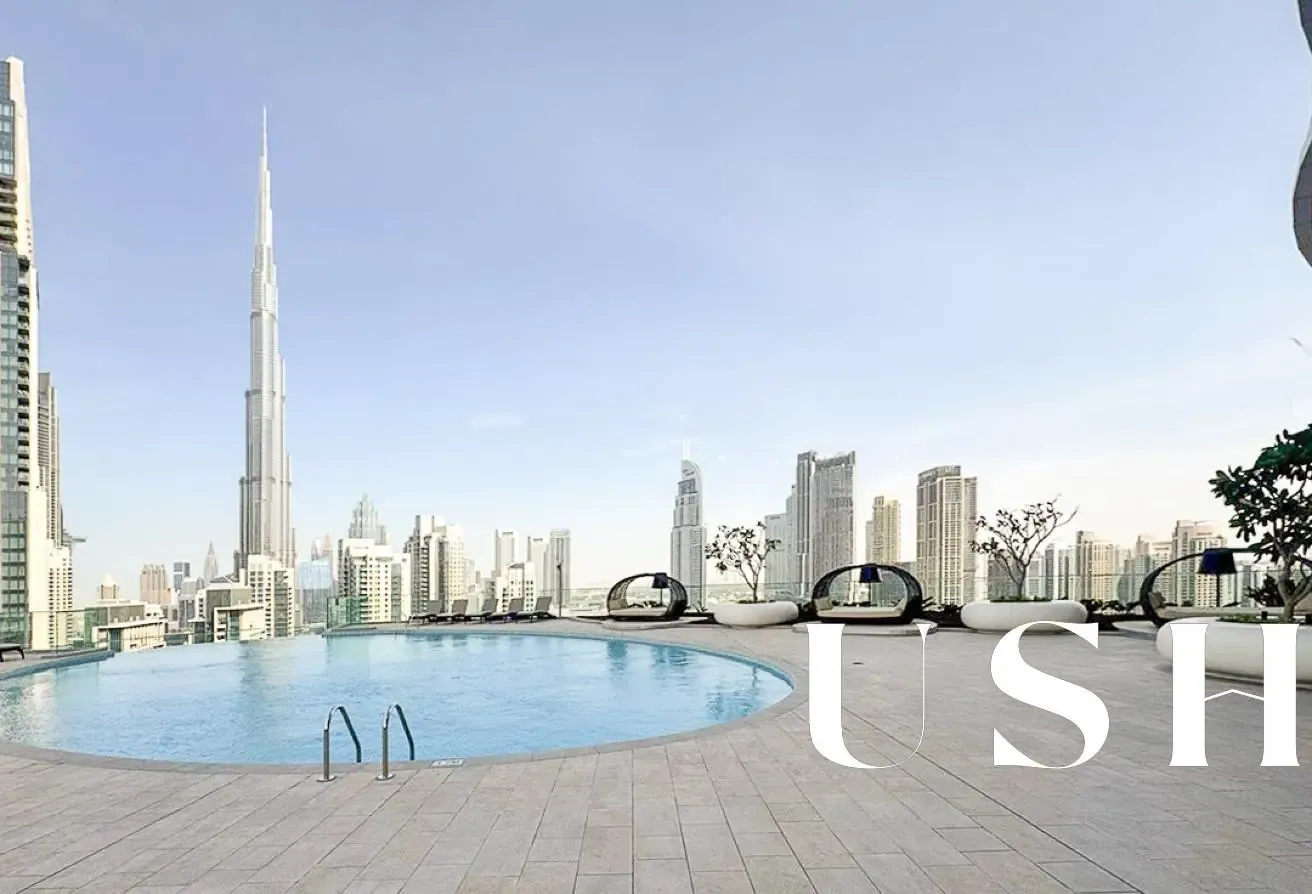 2BR Apartment | Burj Khalifa View | Brand new
