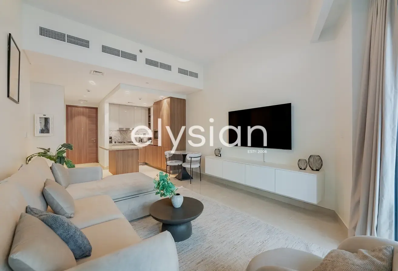 Luxurious Living | Brand New | Burj View
