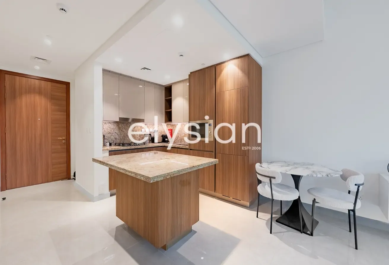 Luxurious Living | Brand New | Burj View