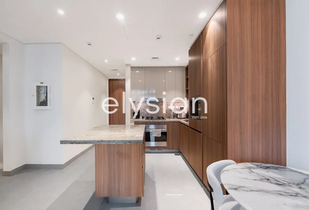 Luxurious Living | Brand New | Burj View