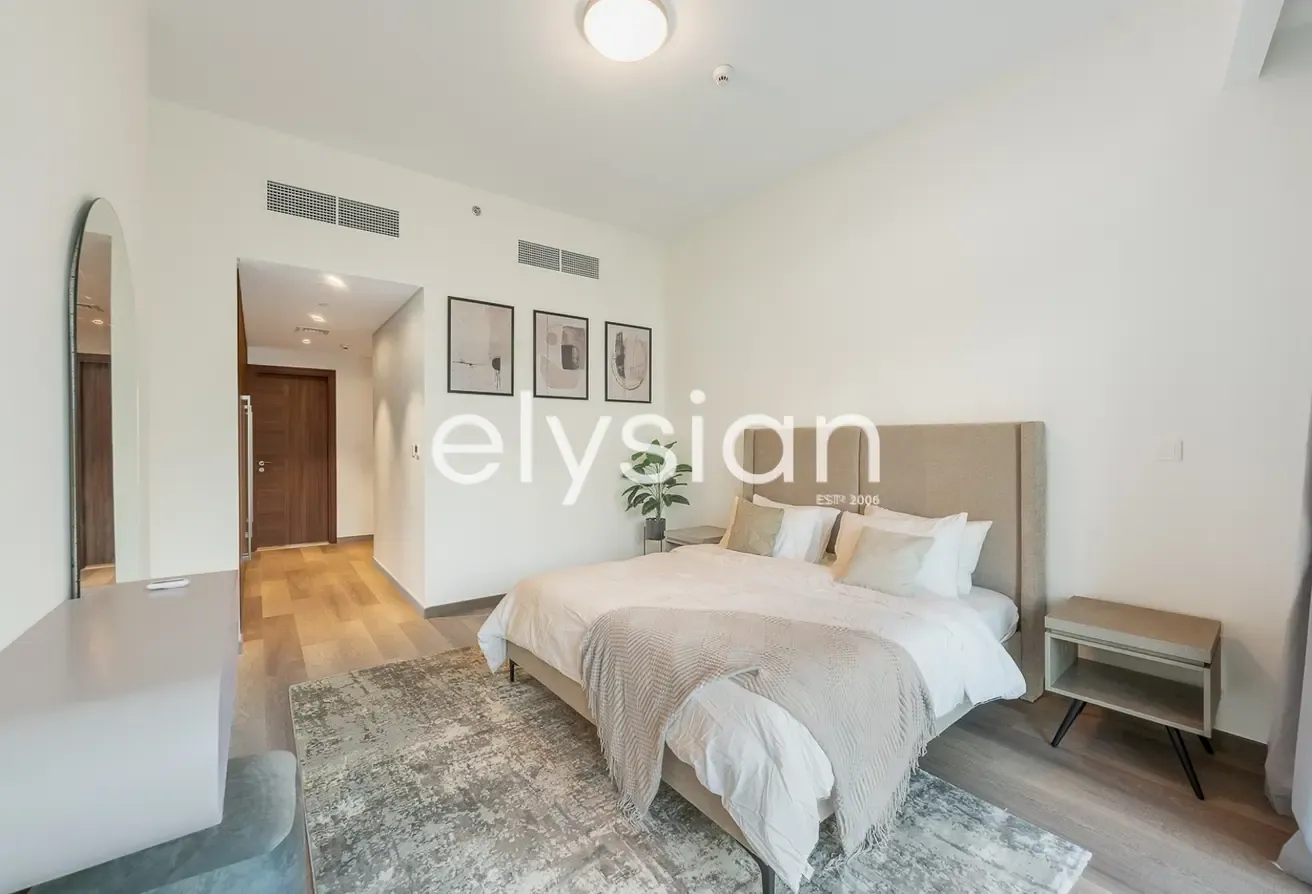 Luxurious Living | Brand New | Burj View