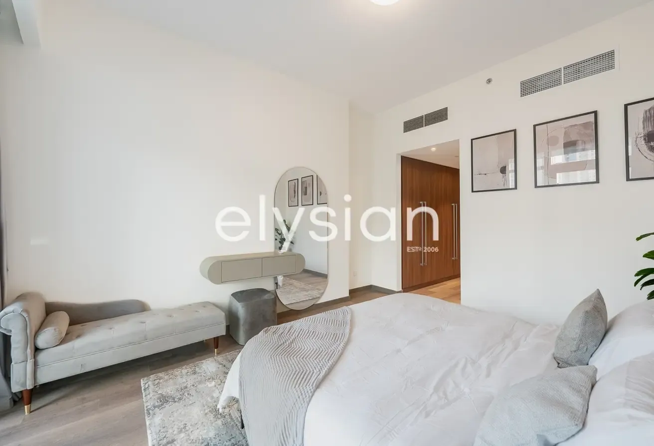 Luxurious Living | Brand New | Burj View