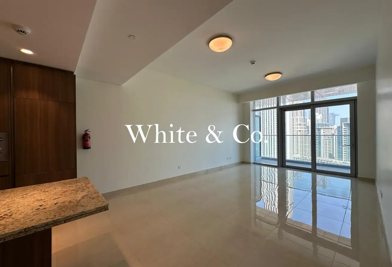 Direct Burj View | Vacant | Best Layout