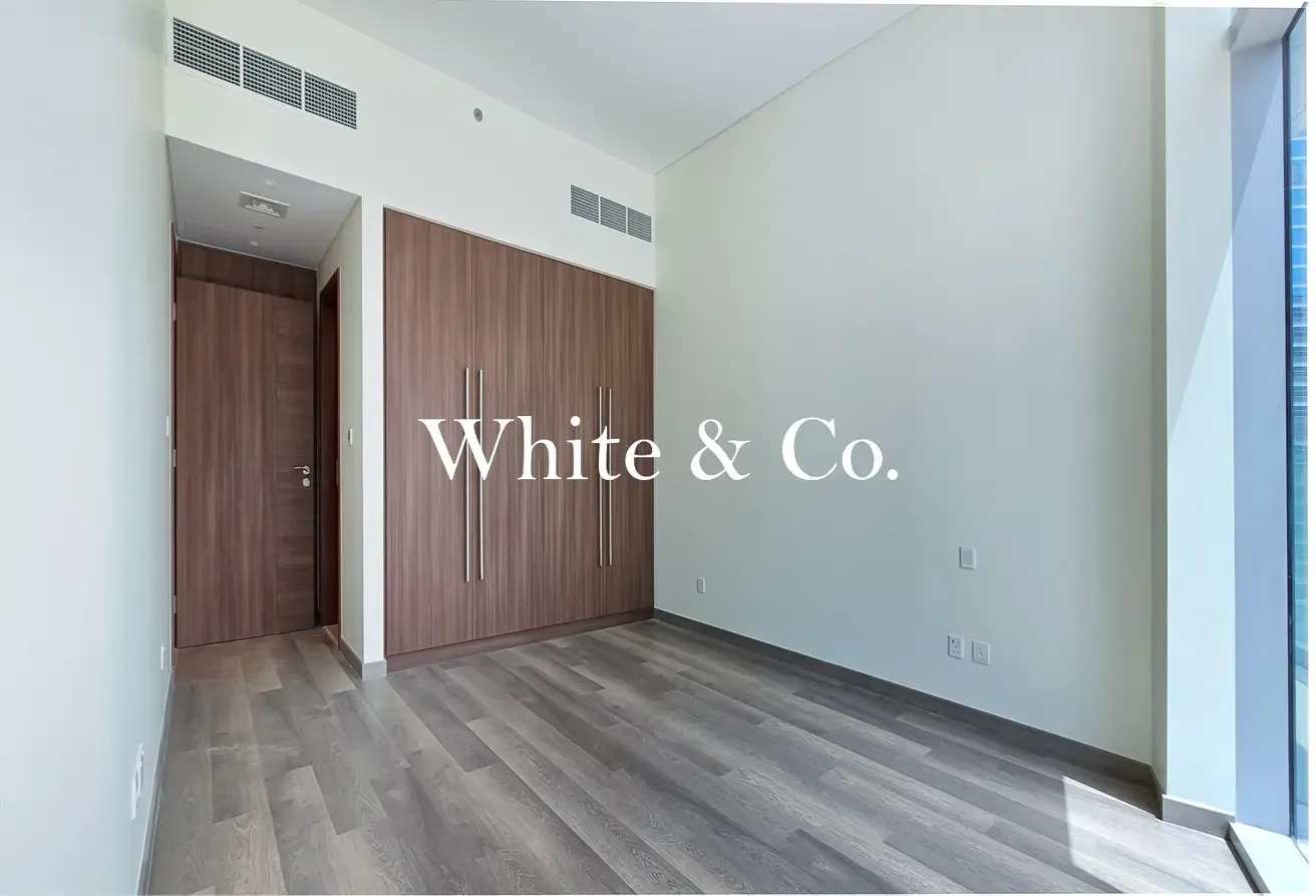 Direct Burj View | Vacant | Best Layout