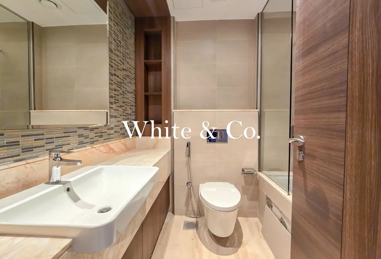 Direct Burj View | Vacant | Best Layout