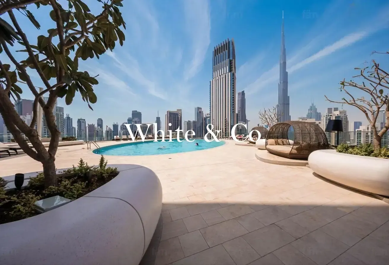 Direct Burj View | Vacant | Best Layout