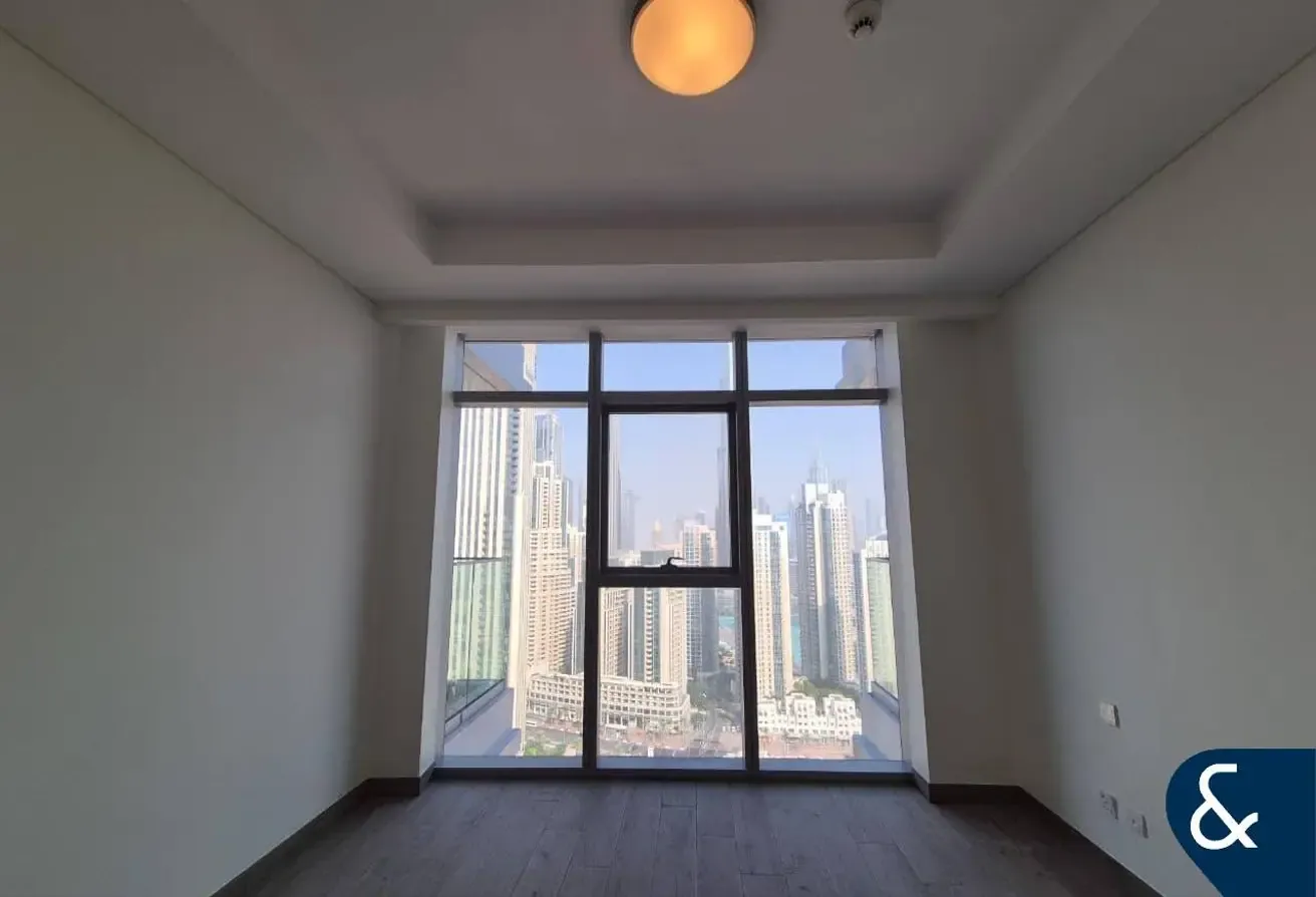 Burj K View | Large 2 Bed | Imperial Ave
