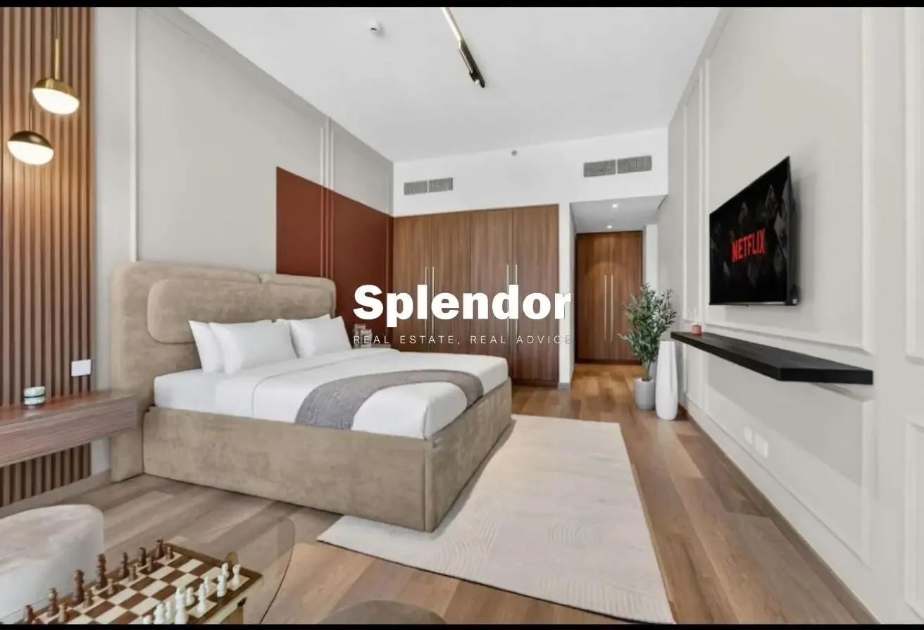 2 Bedroom I High Floor I Burj View I Upgraded