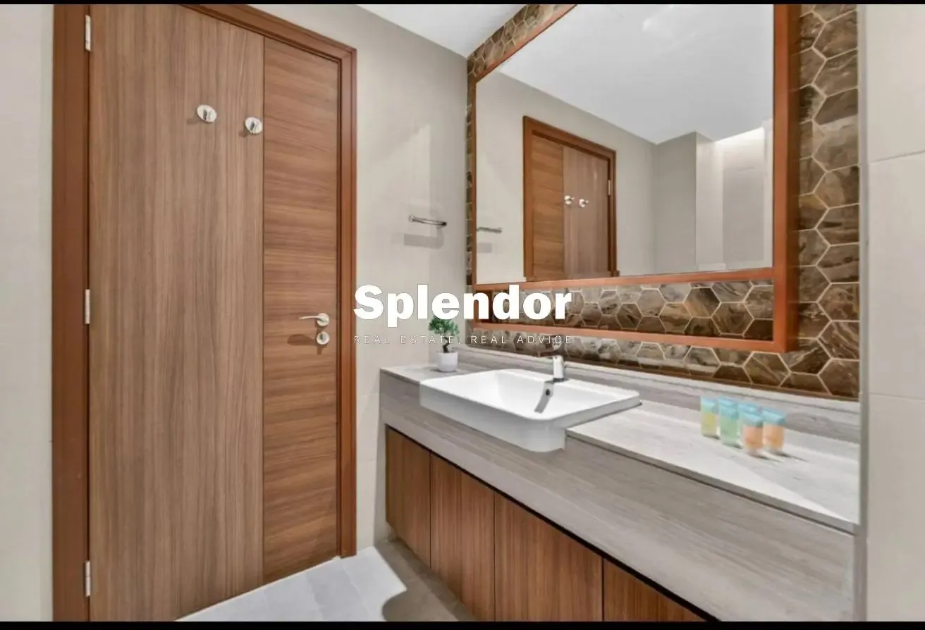 2 Bedroom I High Floor I Burj View I Upgraded