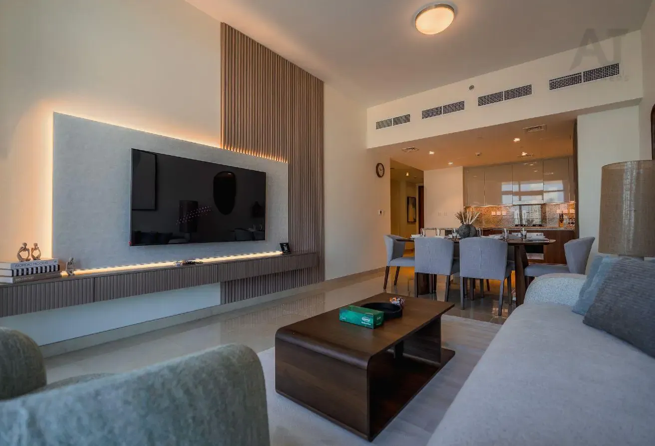 Burj Khalifa View | Luxury Furnish | Investor Deal
