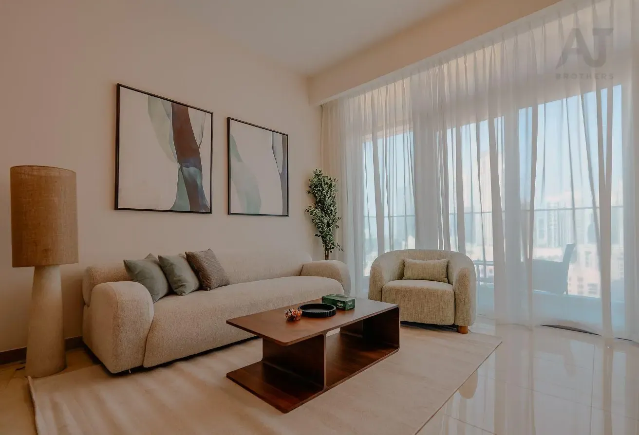 Burj Khalifa View | Luxury Furnish | Investor Deal