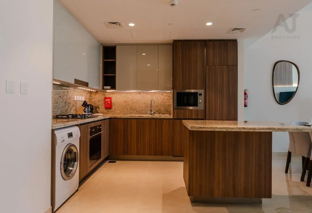 Burj Khalifa View | Luxury Furnish | Investor Deal