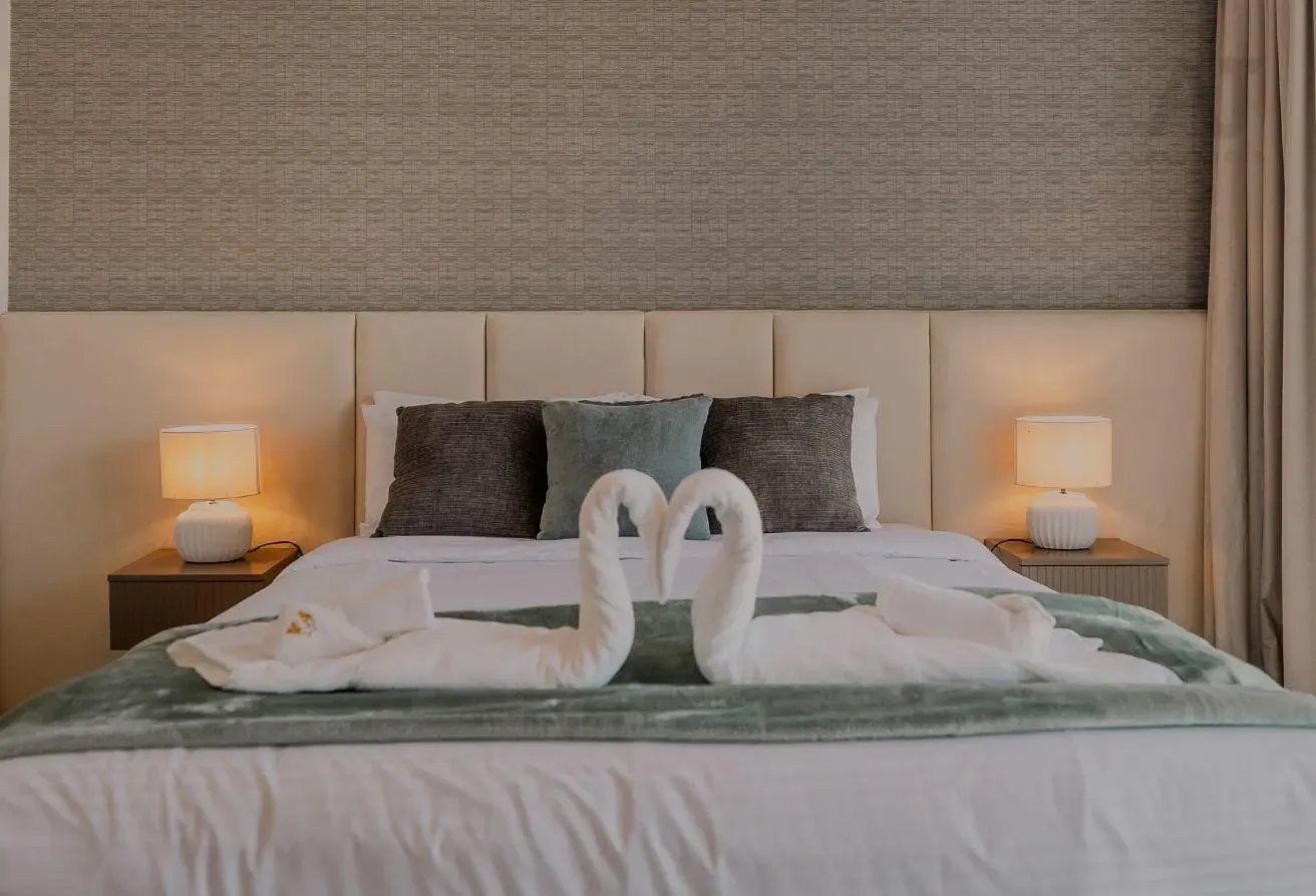 Burj Khalifa View | Luxury Furnish | Investor Deal