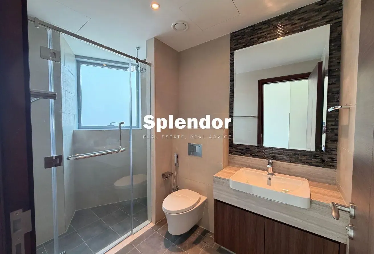 2BR + Maid I Burj View I Spacious I Vacant