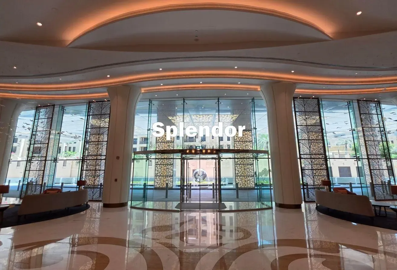 2BR + Maid I Burj View I Spacious I Vacant