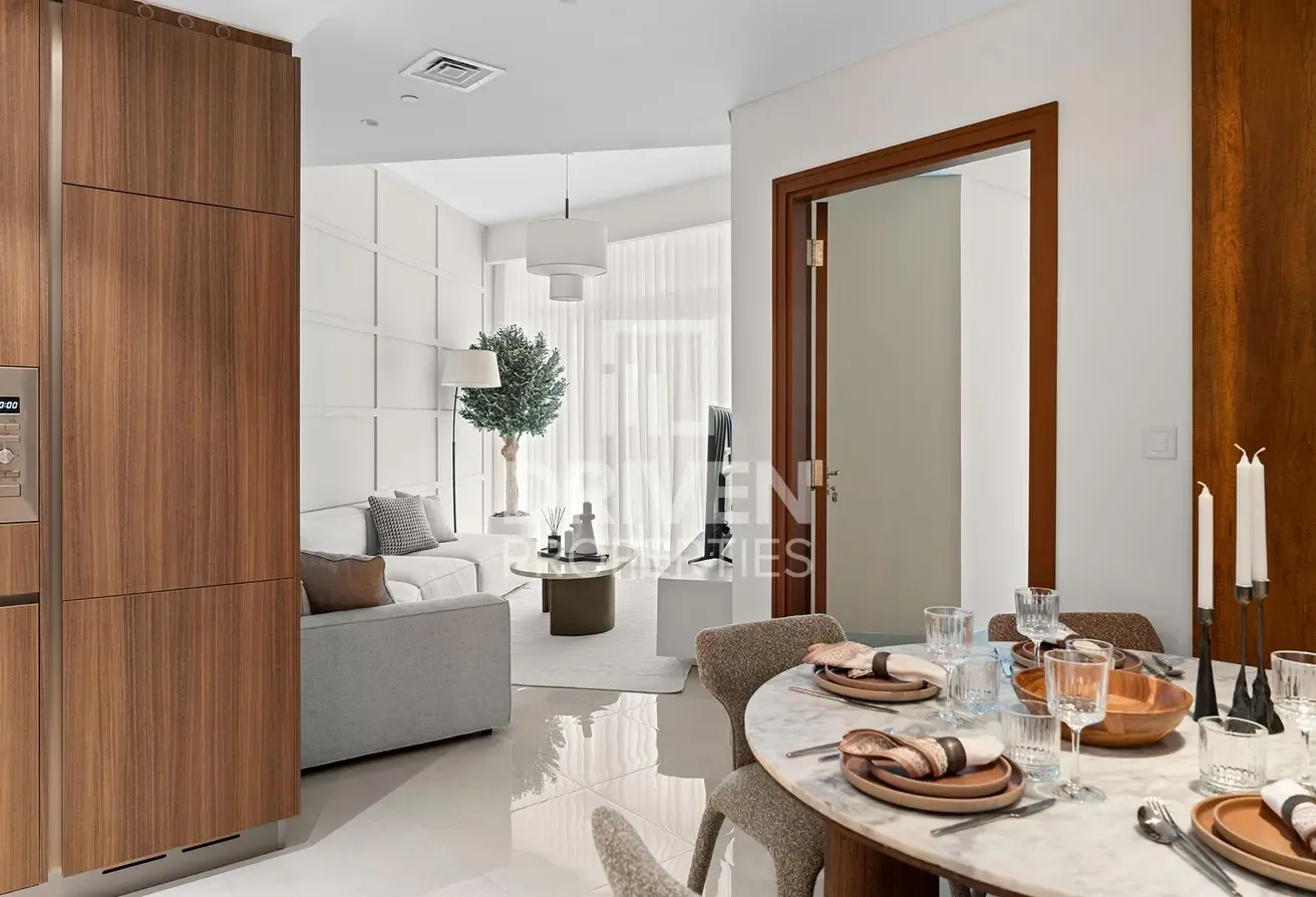 Fully Furnished | Ready to move in | Mid Floor