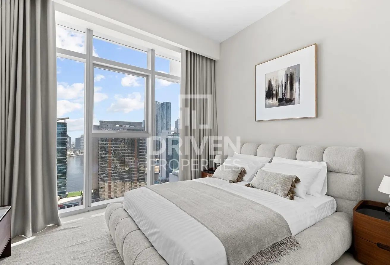Fully Furnished | Ready to move in | Mid Floor