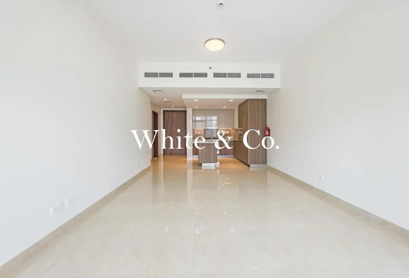 Burj View | Vacant Now | Prime Location