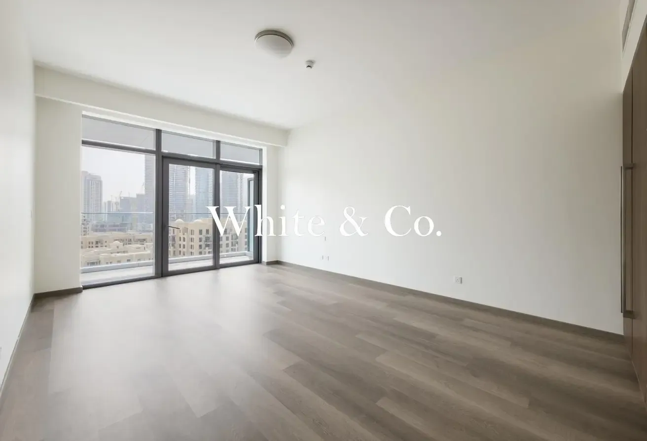 Burj View | Vacant Now | Prime Location
