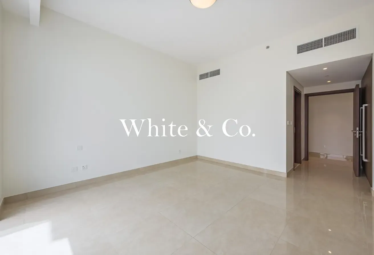 Burj View | Vacant Now | Prime Location