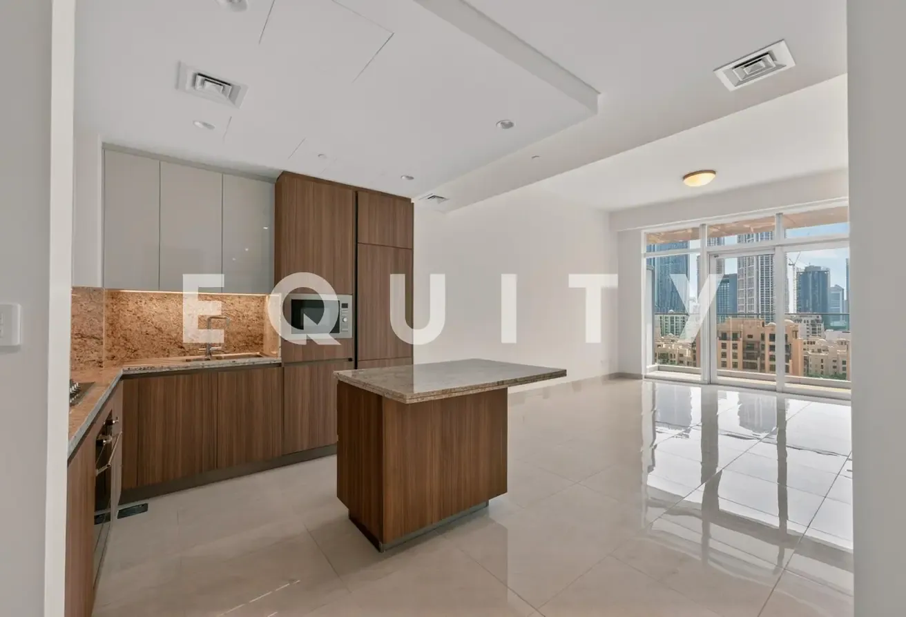 Burj View | 2 Bedroom | Brand New Apartment