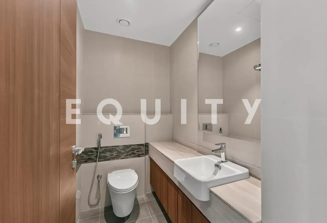 Burj View | 2 Bedroom | Brand New Apartment