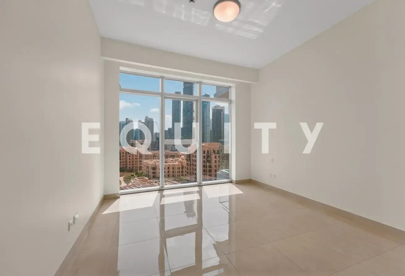 Burj View | 2 Bedroom | Brand New Apartment