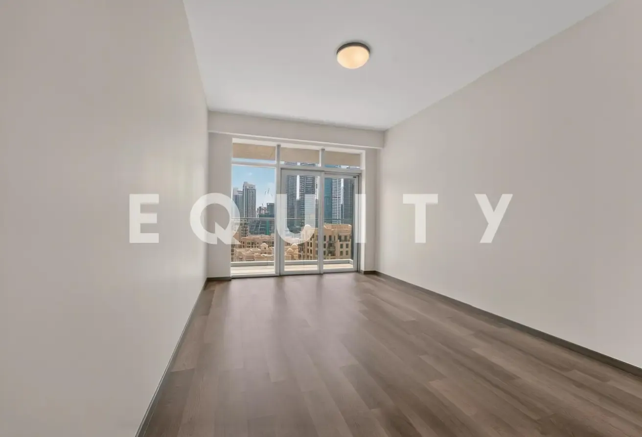 Burj View | 2 Bedroom | Brand New Apartment