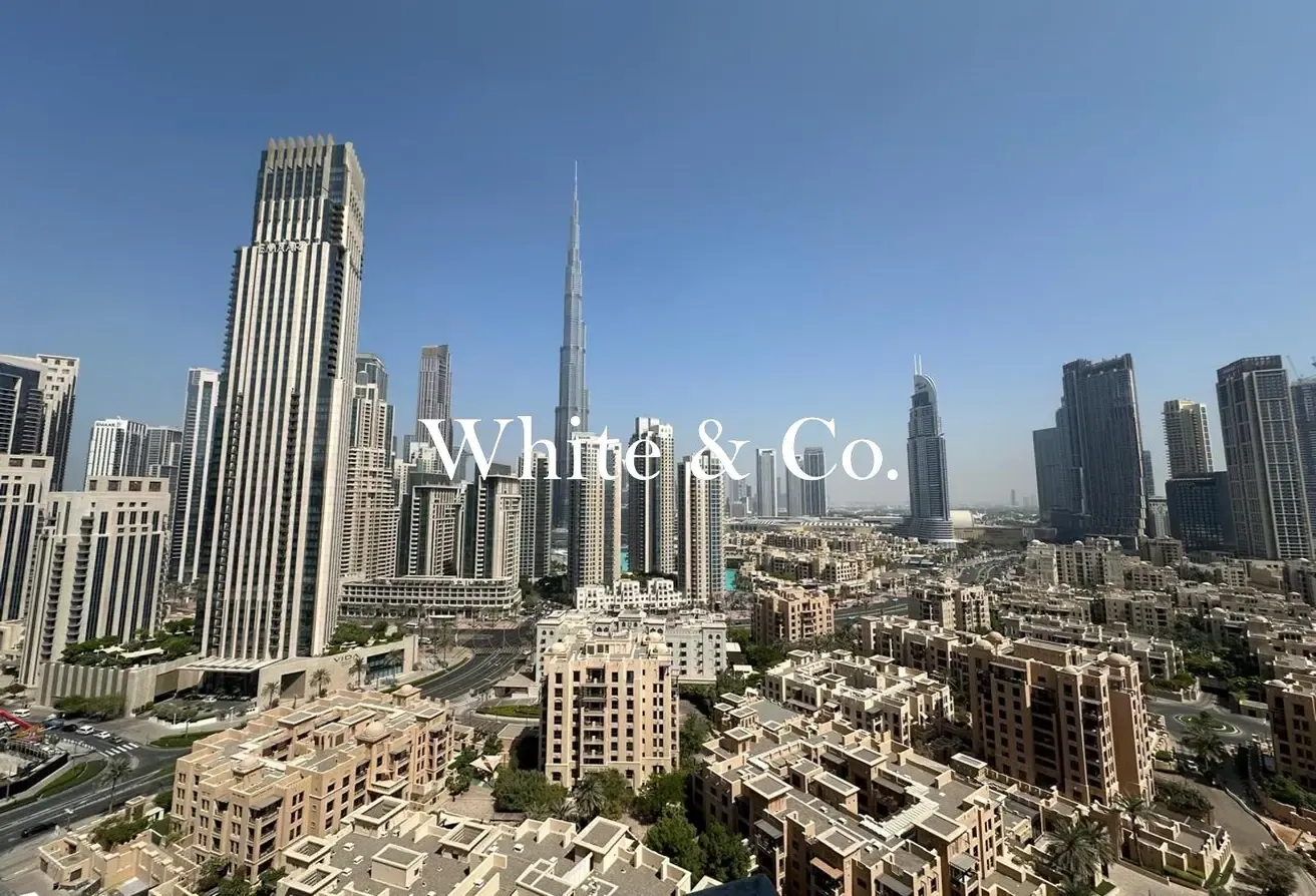 Burj View | Vacant | Building Specialist