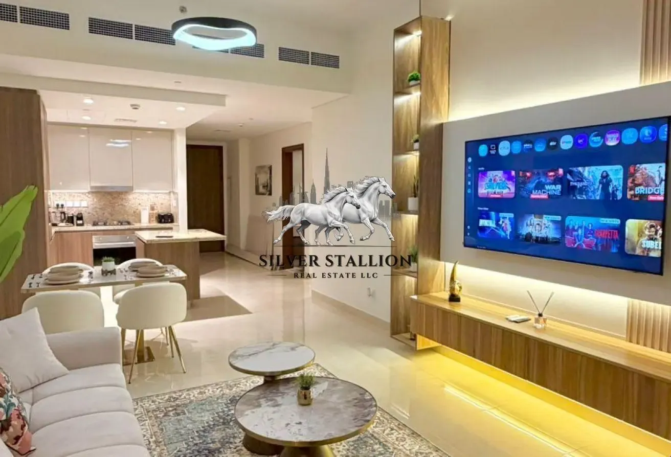 Burj Khalifa View | Spacious Layout | 2BR