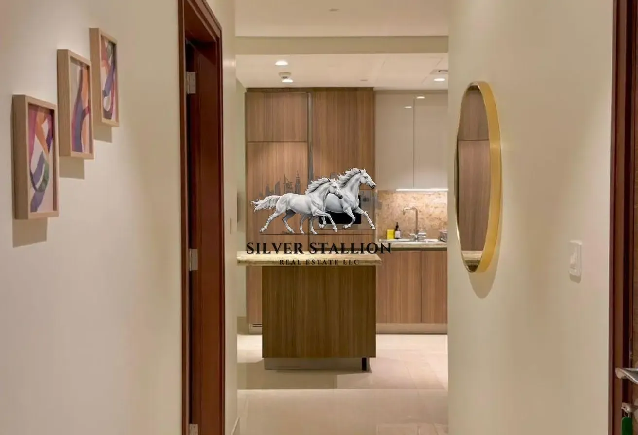 Burj Khalifa View | Spacious Layout | 2BR