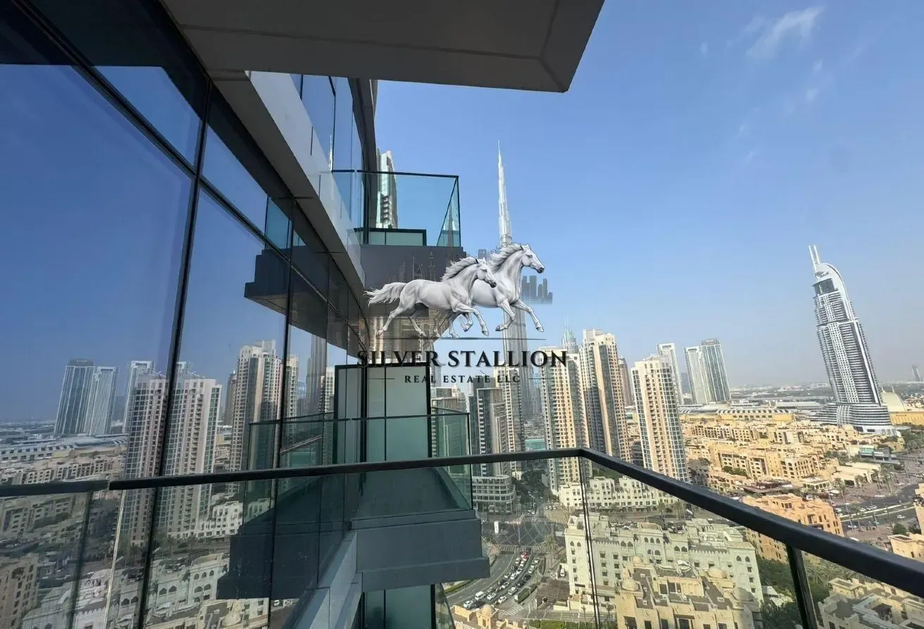 Burj Khalifa View | Spacious Layout | 2BR