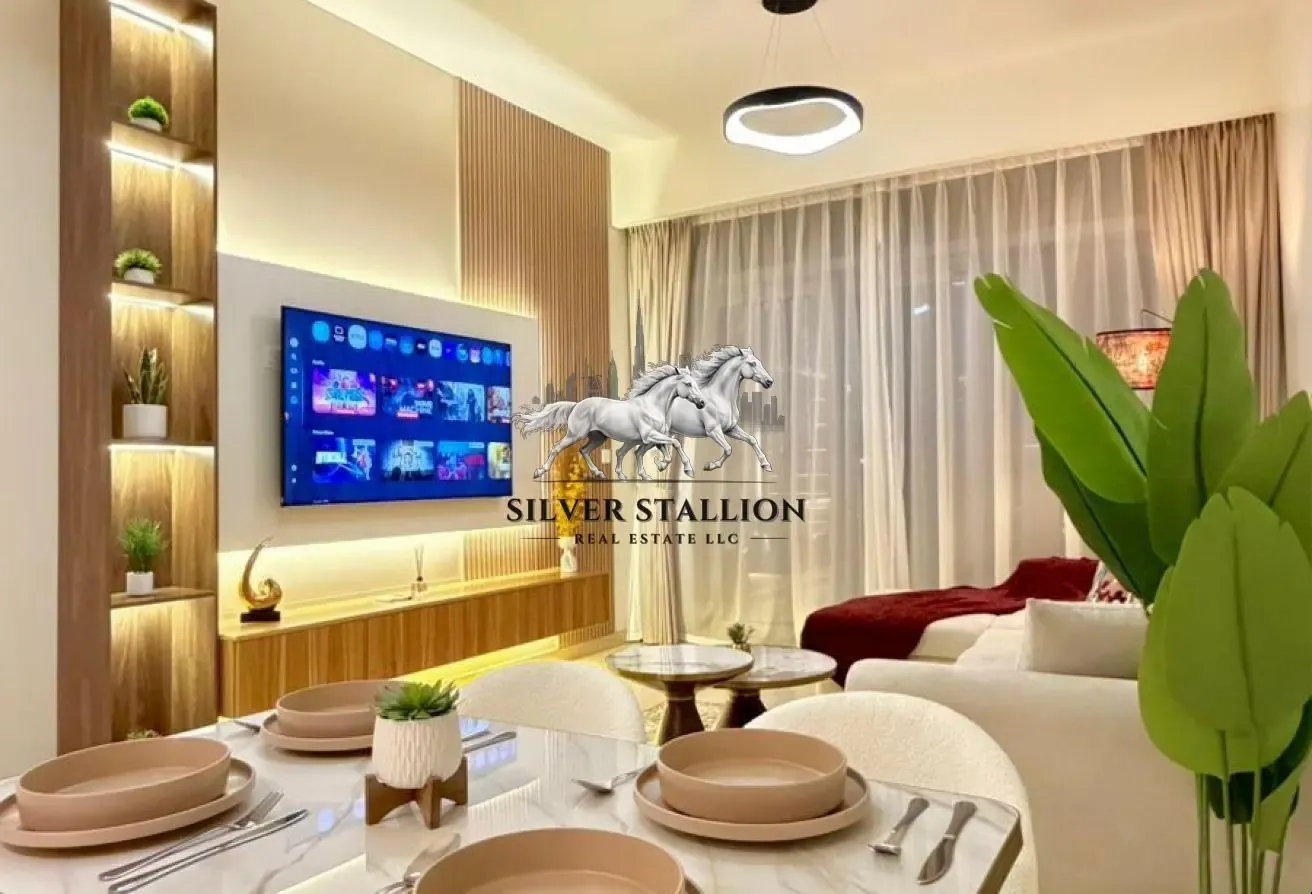 Burj Khalifa View | Spacious Layout | 2BR