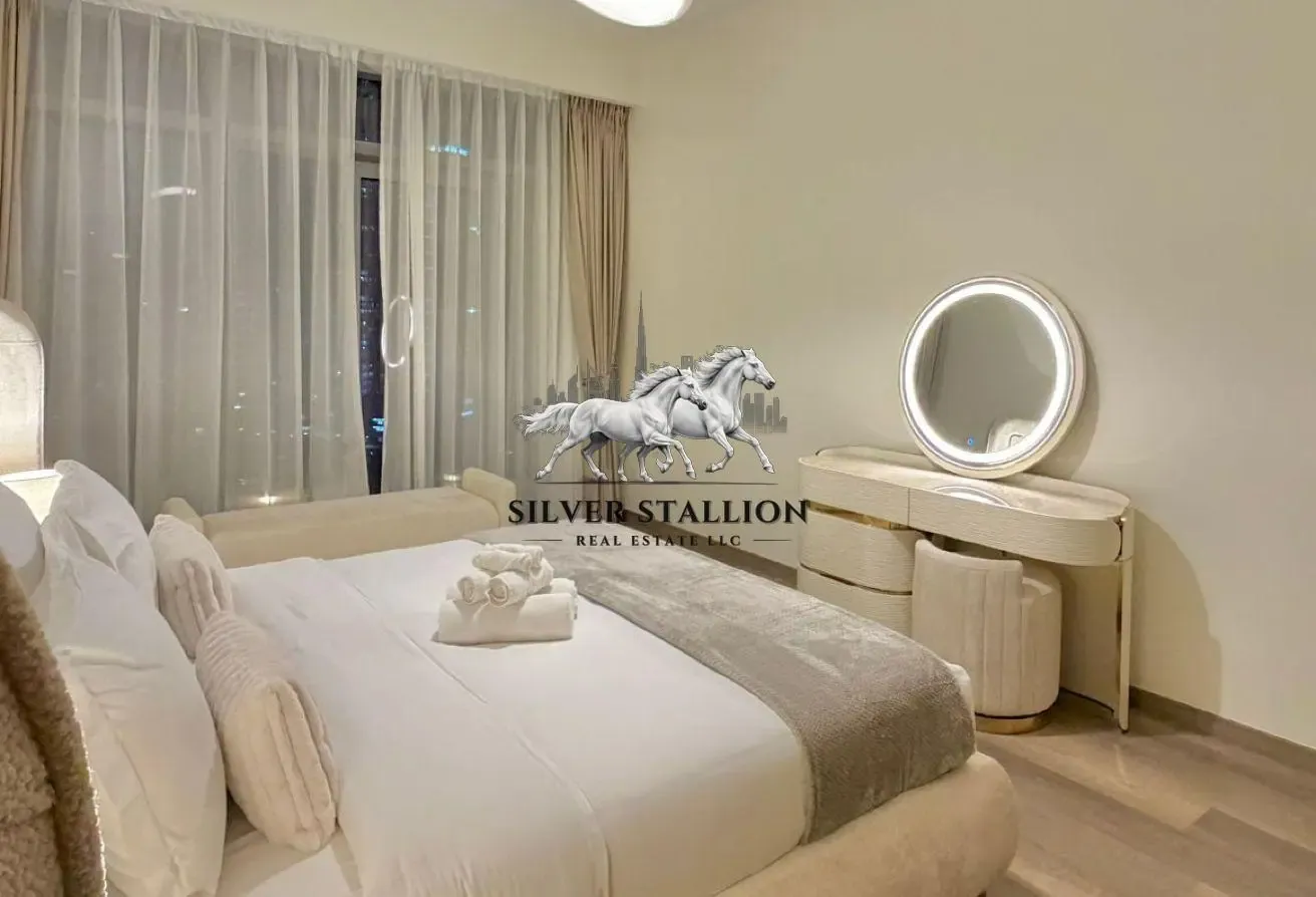 Burj Khalifa View | Spacious Layout | 2BR