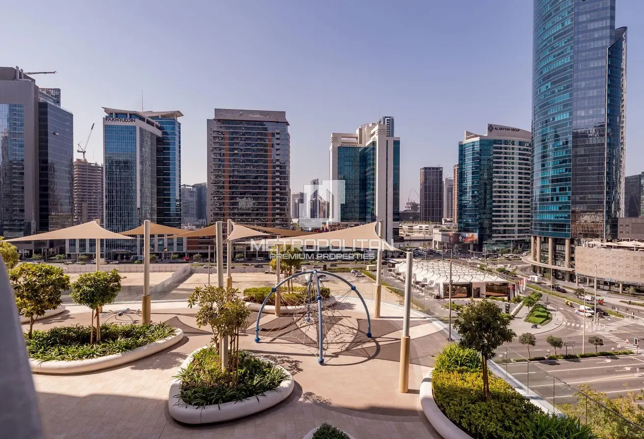 Luxury Furnished | Fully Upgraded | Burj View