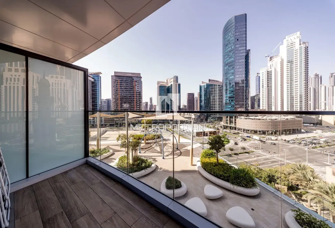 Luxury Furnished | Fully Upgraded | Burj View