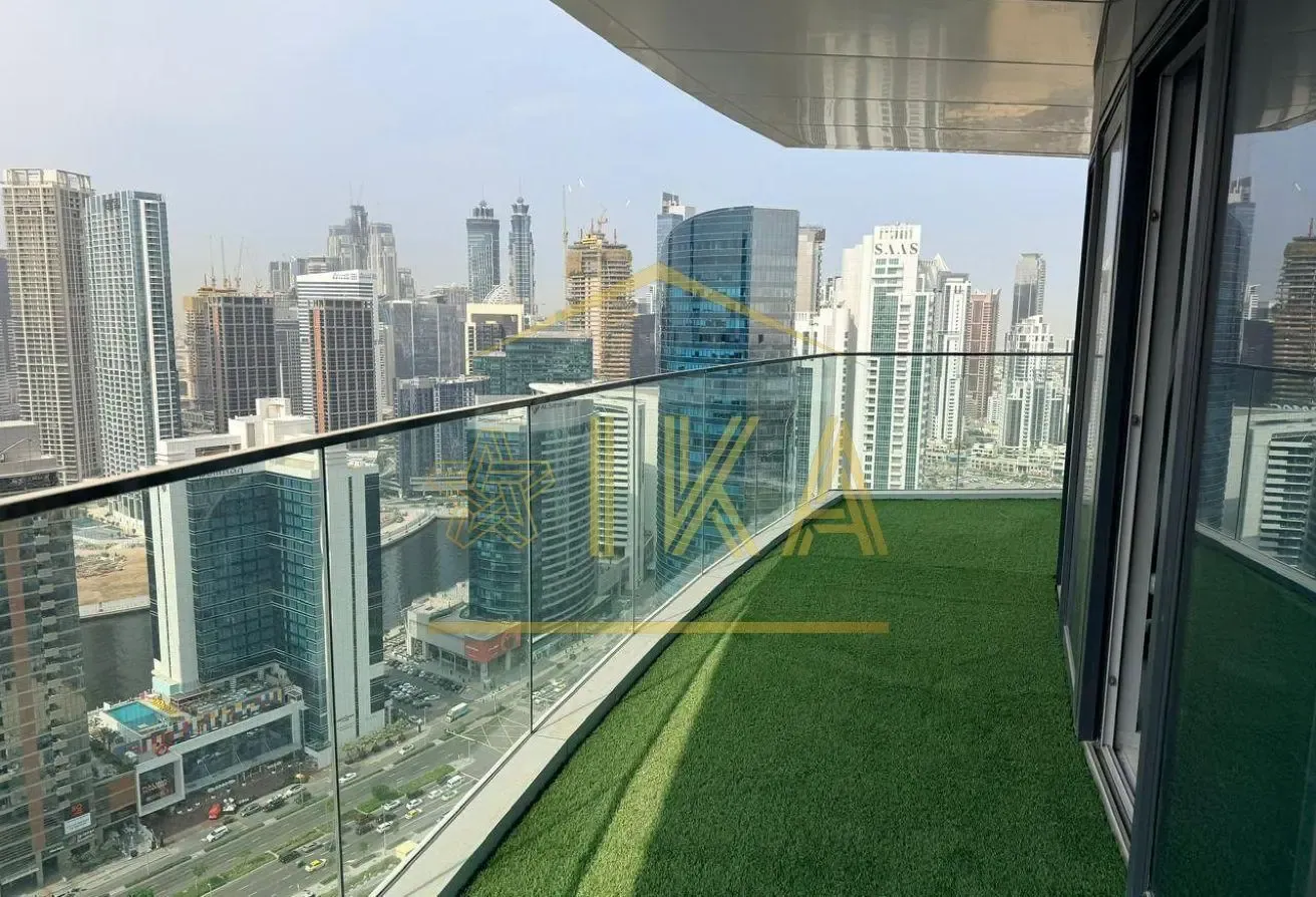 Canal View| High Floor| Fully Furnished| Exclusive