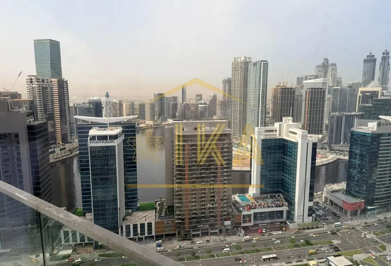 Canal View| High Floor| Fully Furnished| Exclusive