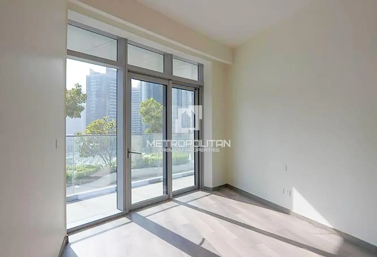 Spacious | Large Balcony | 2BR with Maid room