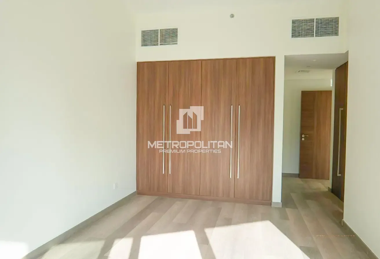 Spacious | Large Balcony | 2BR with Maid room